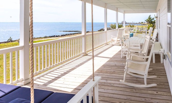 Davis House | Welcome to Core Sound Retreat – Your Peaceful Down East Getaway