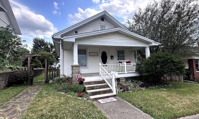 Coshocton House | Welcome to Grammie's House!