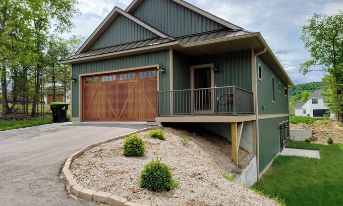 Empire House | Welcome to Green Pastures, a new luxury home in the village of Empire.