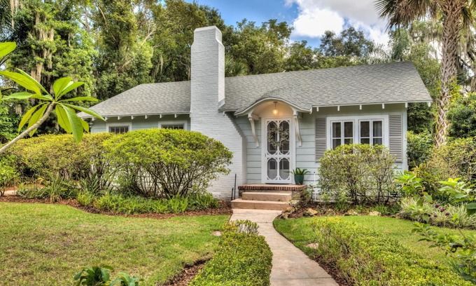Mount Dora House | Welcome to Hummingbird Cottage in Mount Dora