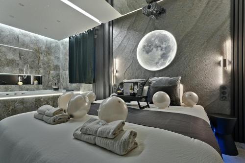 Alfortville Apartment | Welcome to L'ASTRAL ACUZZI