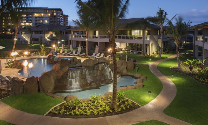 Honokowai Villa | Welcome to Luana Garden Villas 3B & 3D