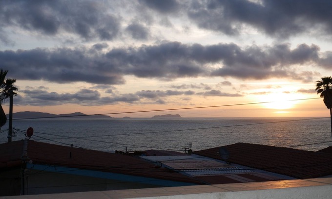 San Antonio del Mar House | Welcome to Suite Marea!nNice two-bedroom, two-bathroom, ocean view house.nnnn