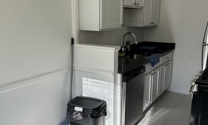 Columbia Heights Apartment | Welcome to our beautiful unit right here in the Heart of D.C!