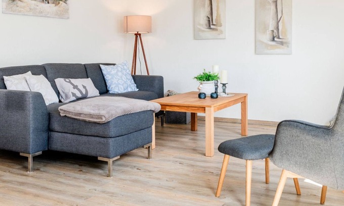 Ringsberg House | Welcome to our charming vacation apartment in Ringsberg, idyllically situated in the