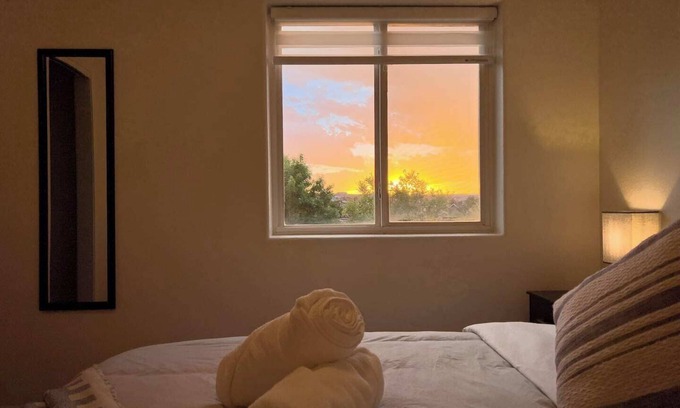 Skies West House | Welcome to our cozy 3BR oasis in vibrant Albuquerque! Here, serenity meets modernity