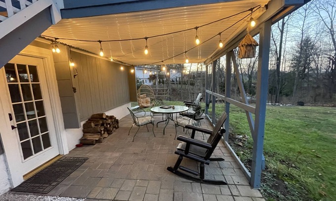 Bellvale House | Welcome to our Retreat Haven in Warwick, NY Near Winery&Distilery-1 Hour to NYC!