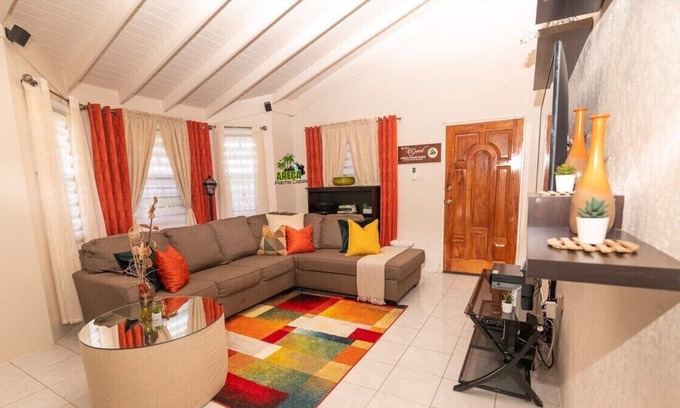 Mammee Bay Estates House | Welcome to our slice of paradise in St