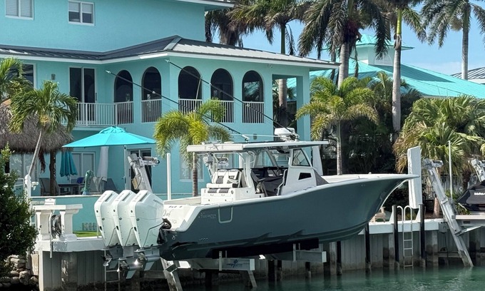 Marathon House | Welcome to Paradise! Amazing Waterfront Home Beautiful Florida Keys!