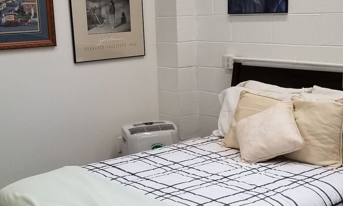 Logan Apartment | Welcome to RubyZ Studio in Downtown Logan!