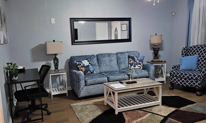 Vidalia House | Welcome to Southern Country Charm, your peaceful retreat in the heart of Georgia