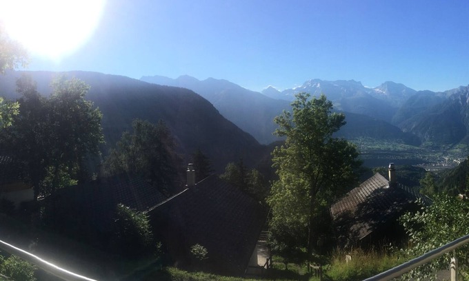 Blatten bei Naters Ski Chalet | Welcome to the heart of the Aletsch Arena!