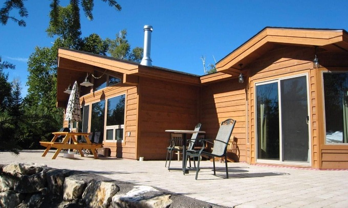 Chertsey Ski Chalet | Welcome to the Chalets du Lac Grenier