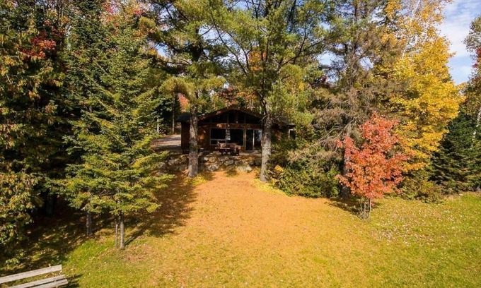 Chertsey Ski Chalet | Welcome to the Chalets du Lac Grenier