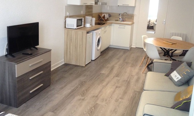 Sablon - Trudaine Apartment | Welcome to the Auvergnats