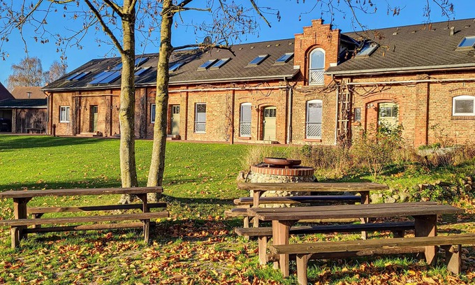 Behnkendorf Apartment | Welcome to the inviting vacation apartment Zingst.