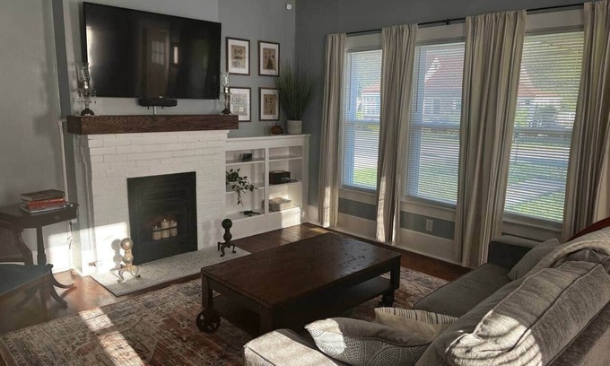 Bruceton Apartment | Welcome to The Junction House!