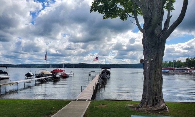 Bemus Point House | Welcome to the Lake