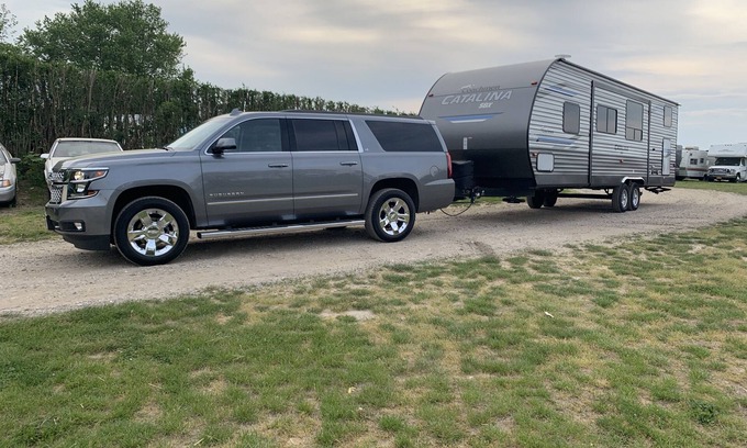 Laurel RV Rental | Welcome to “The Last Resort” 2019 29 ft Coachman Catalina