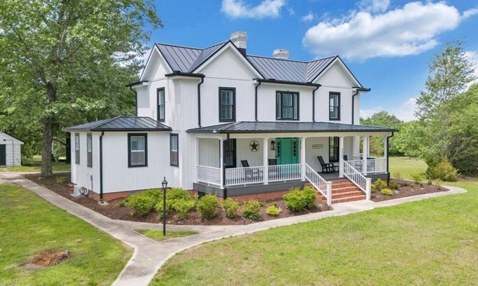 Blairs Other | Welcome to the Levi Hall Farmhouse – Cow Suite