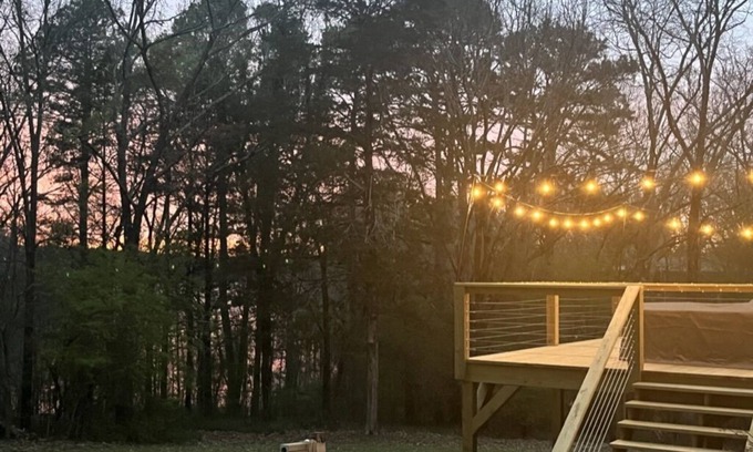 Heber Springs House | Welcome to The Modern Magnolia
