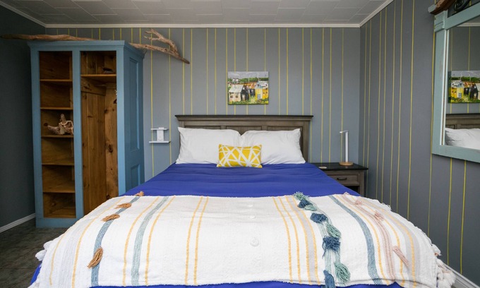 North Lake House | Welcome to The Siren's Beach Motel, Oceanside at North Lake Prince Edward Island