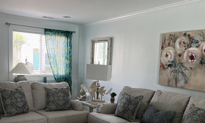 Saint Simons Island Condo | Welcome to the Beach.