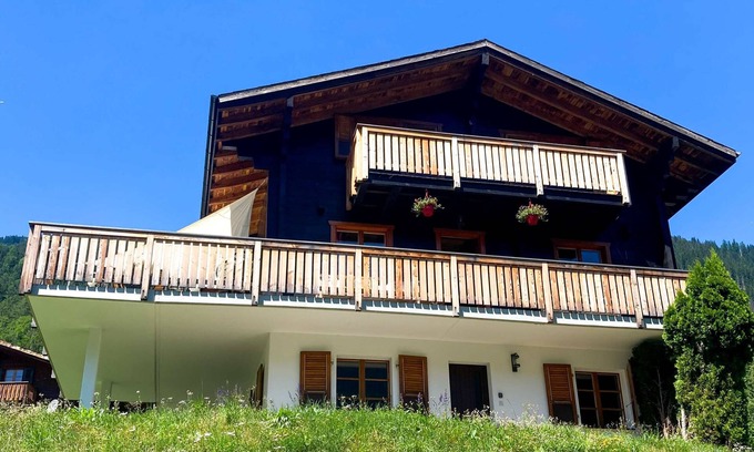 Fiesch Apartment | Welcome to the Valais villages Fiesch, Fieschertal and the famous music village