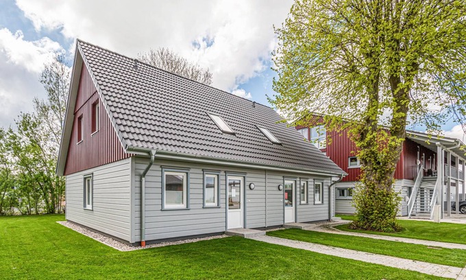 Langenhorn House | Welcome to this inviting vacation home.