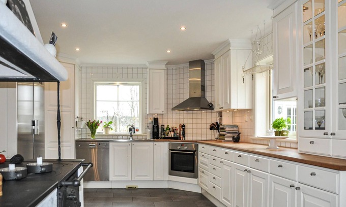 Karlstad House | Welcome to this livable house near Karlstad on Lake Vänern.
