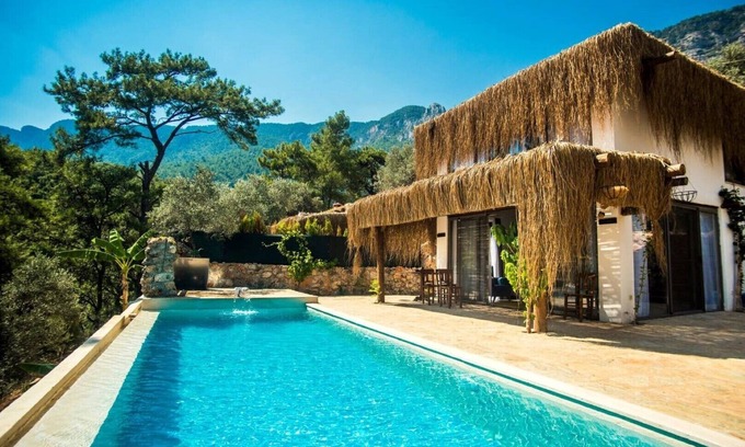 Akyaka Villa | Welcome to Villa Cozy