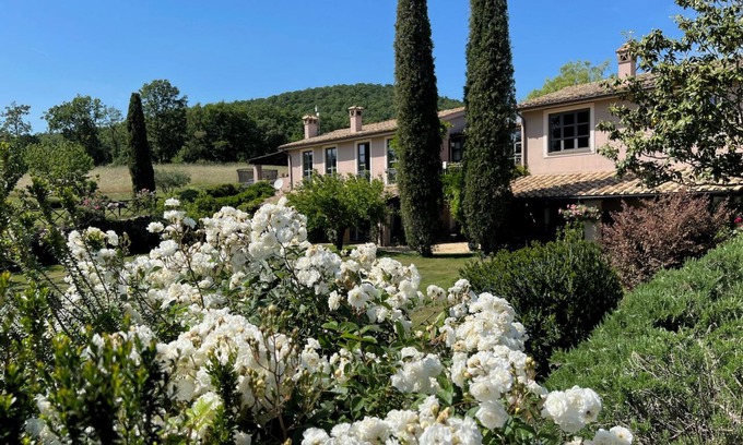 Trevignano Romano House | Welcome to Villa Six