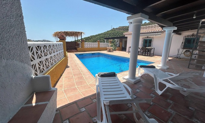 Almunecar Cottage | Welcome to your haven of rest