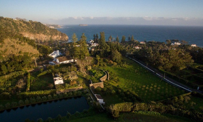 Benagil House | WelcomeBuddy - Casa do Monte - Garden & Sea sight