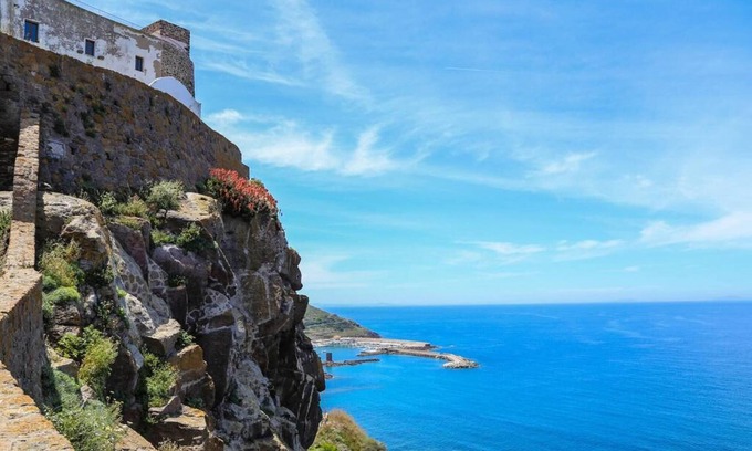 Castelsardo Apartment | Welcomely- Casa de Lu Ventu
