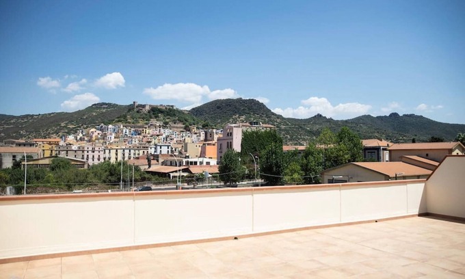 Bosa Historic Centre Apartment | Welcomely - Degli Artigiani - Il Temo