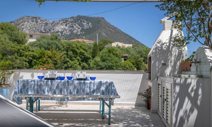 Cala Gonone Apartment | Welcomely - Gabbiani - Cala Gonone