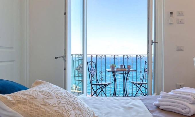 Castelsardo Apartment | Welcomely - La Terrazza sul Mare