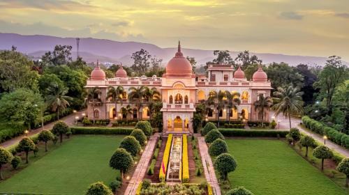 Sandur Hotel | WelcomHeritage Shivavilas Palace, HAMPI