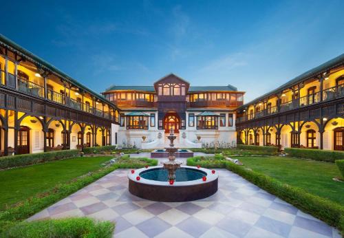 The Mall Road Hotel | Welcomhotel by ITC Hotels, The Savoy, Mussoorie