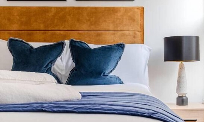 St. Leonard's Apartment | Welcoming 2 Bedroom Apartment in Greater London