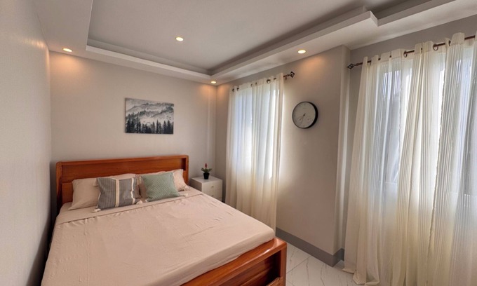 Dao House | Welcoming 2-bedroom house with AC in charming Dauis, Panglao Bohol, Philippines