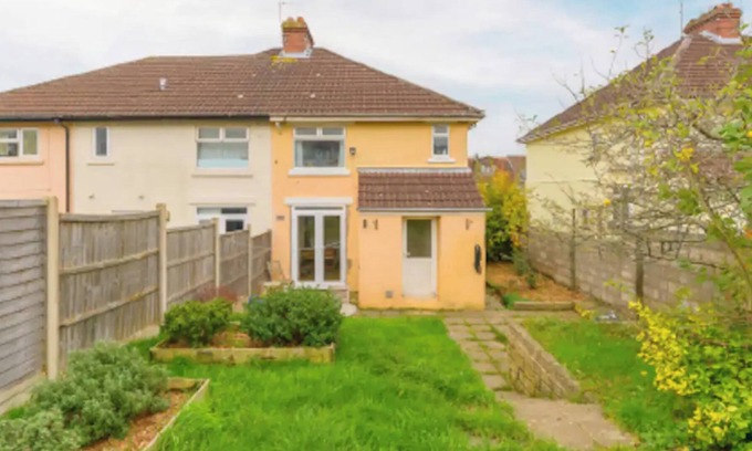 Brislington Apartment | Welcoming 2BD House - Brislington
