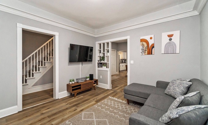 Bethlehem House | Welcoming 4-Bedroom Family-Friendly House In Prime Location, Bethlehem