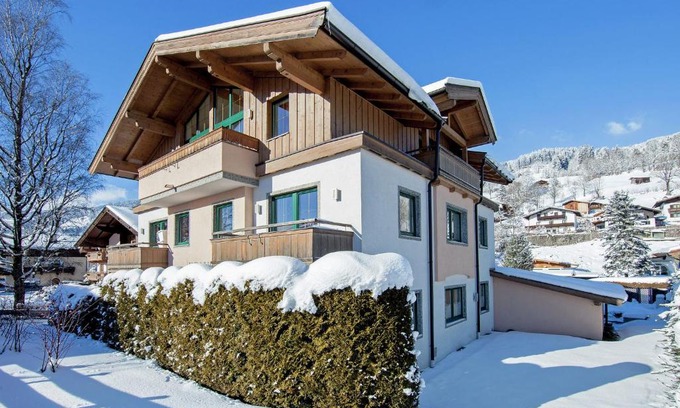 Brixen im Thale Apartment | Welcoming Apartment near Ski Area in Tyrol