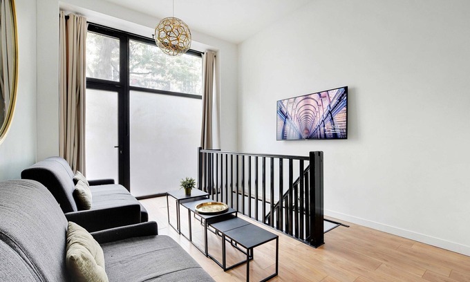 12th Arrondissement Apartment | Welcoming Apartment -2br/8p- Bel-air