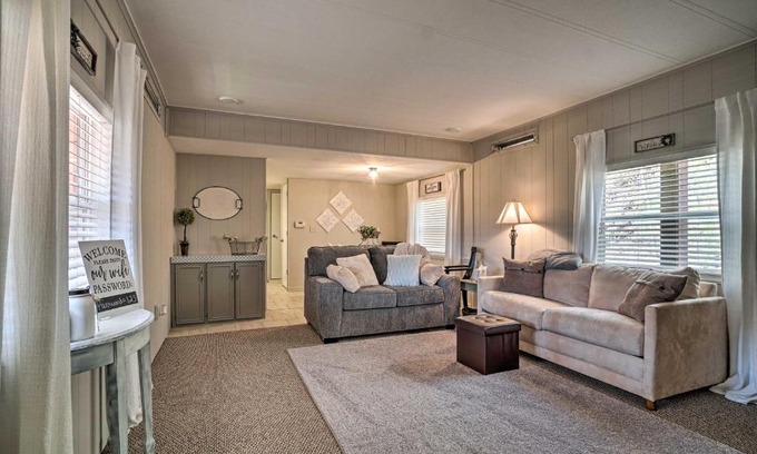 Hayesville House | Welcoming Cabin Less Than 10 Miles from Hayesville!