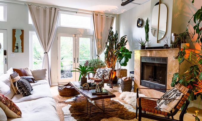 Wicker Park House | Welcoming Chicago Home with Sauna