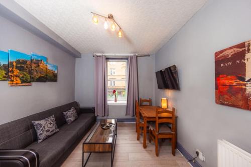 Tollcross Apartment | Welcoming City Centre Apartment 2