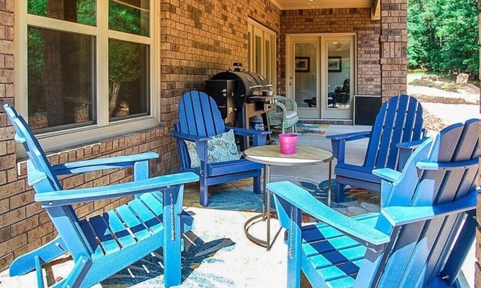 Hot Springs Village House | Welcoming get-away in the Quiet, Gated Community of Hot Springs Village